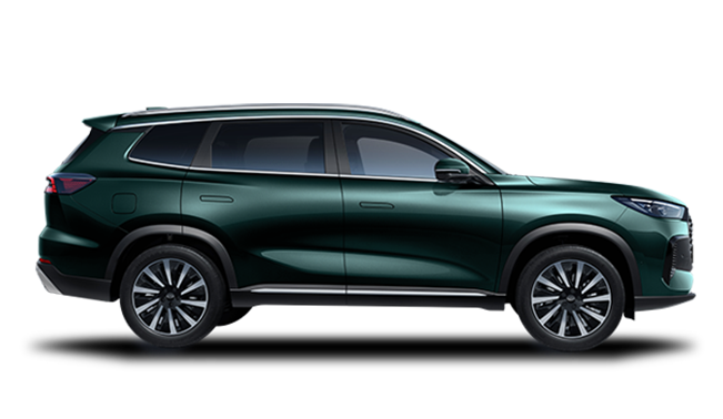 Chery Tiggo 8 Pro HEV